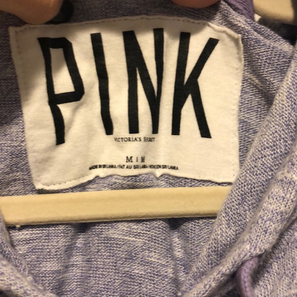 Victoria’s Secret Pink sweatshirt - Picture 4 of 7